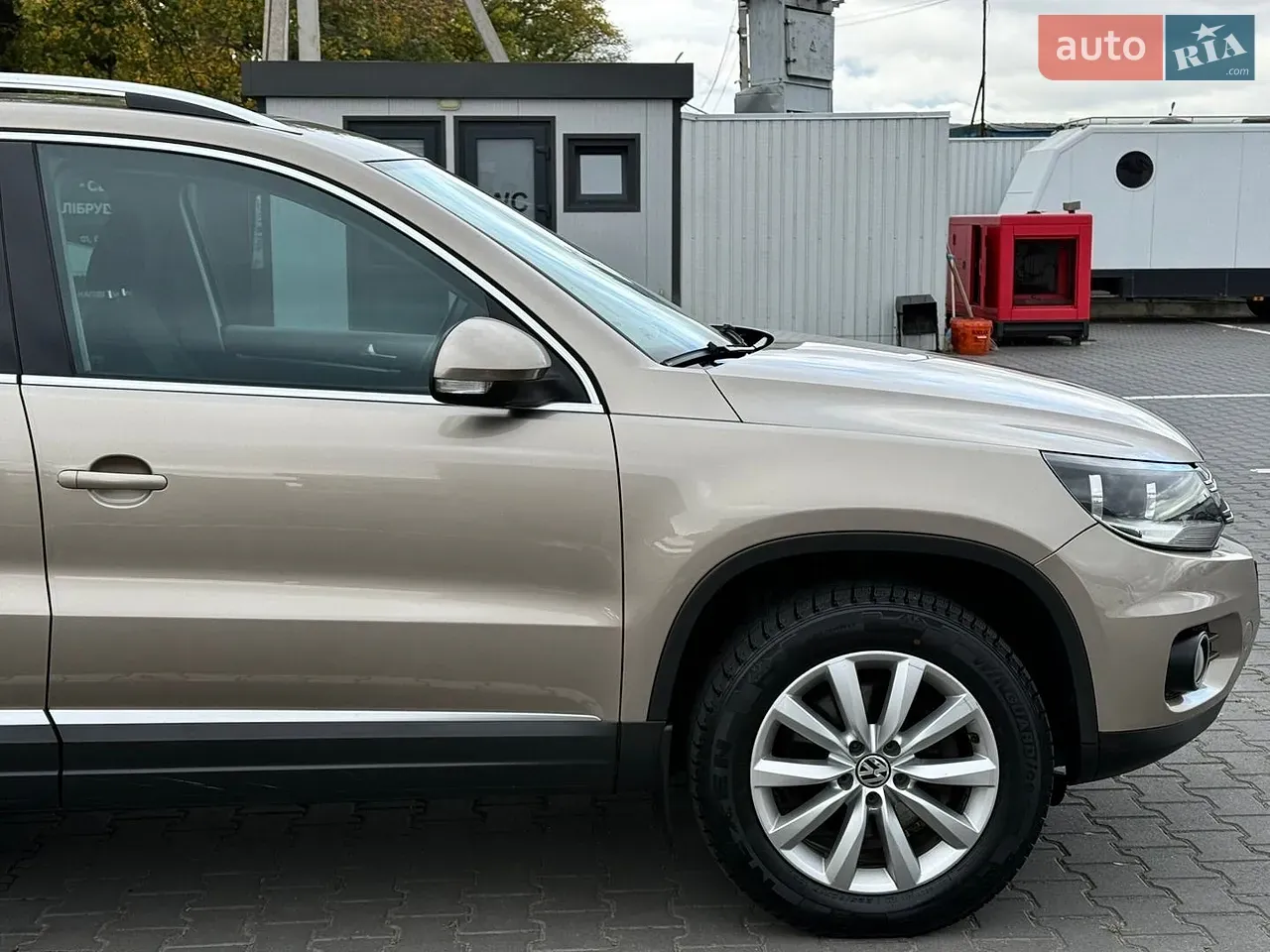 Volkswagen Tiguan 2013 photo 3
