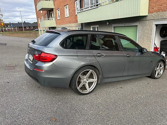 BMW 520D 2011 photo 3