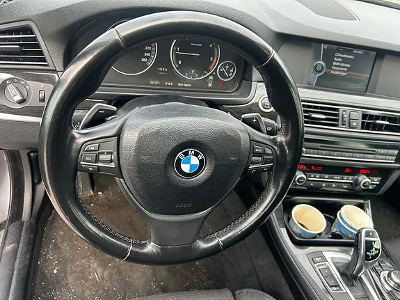 BMW 520D 2011 photo 4
