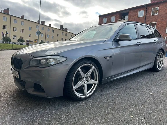 BMW 520D 2011 photo 5