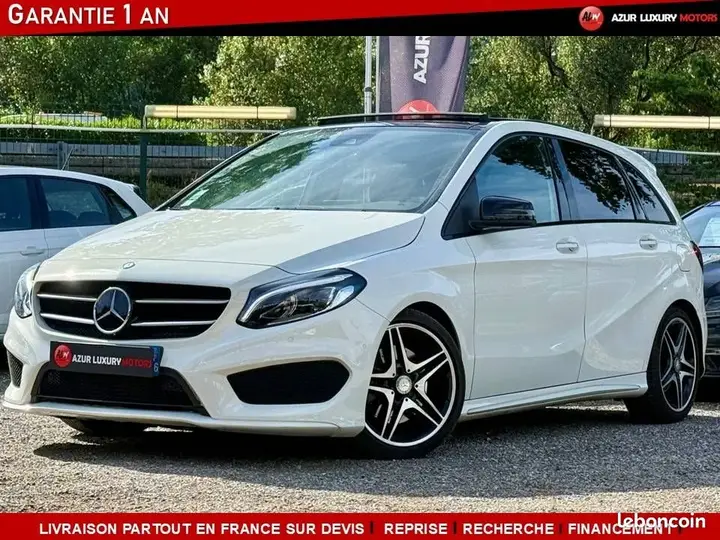 Mercedes-Benz B-Class