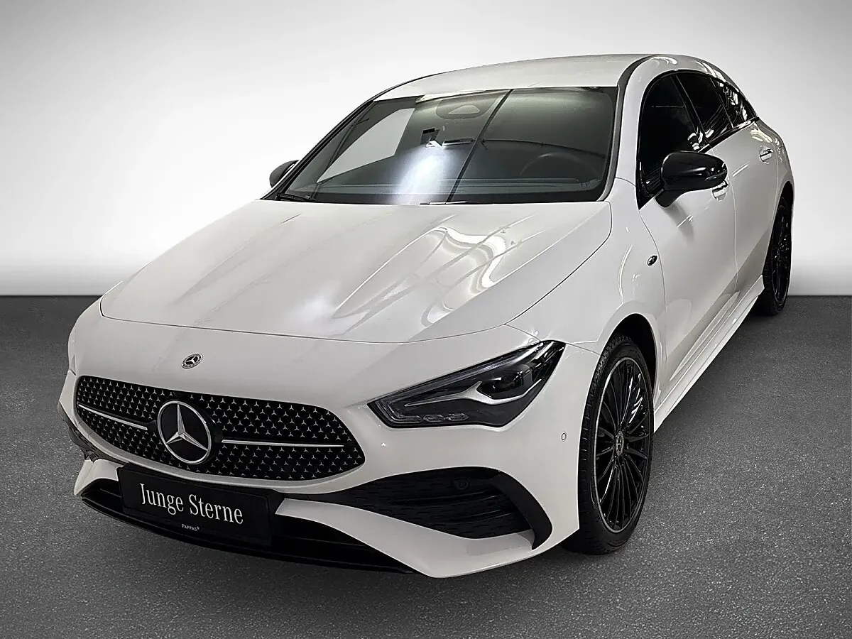 Mercedes-Benz Cla-Class 2025 photo 2