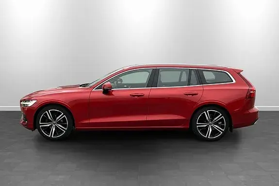 Volvo V60 2019 photo 3