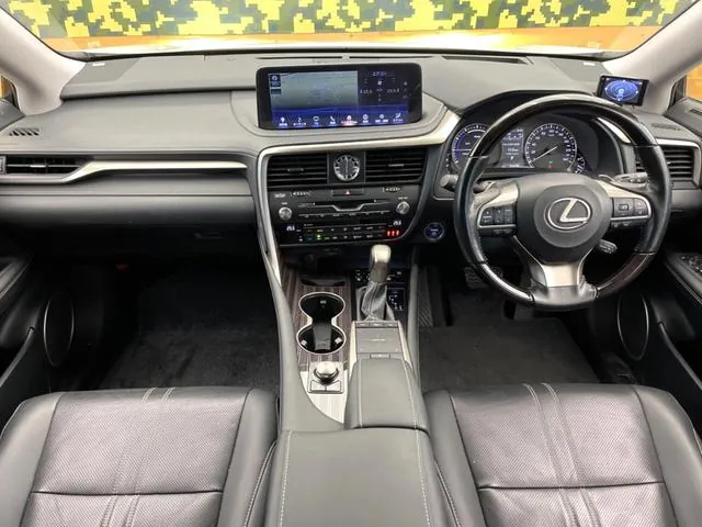 Lexus Rx 2020 photo 2