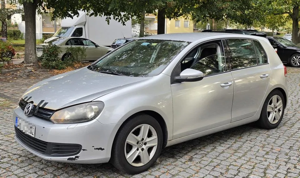 Volkswagen Golf 6