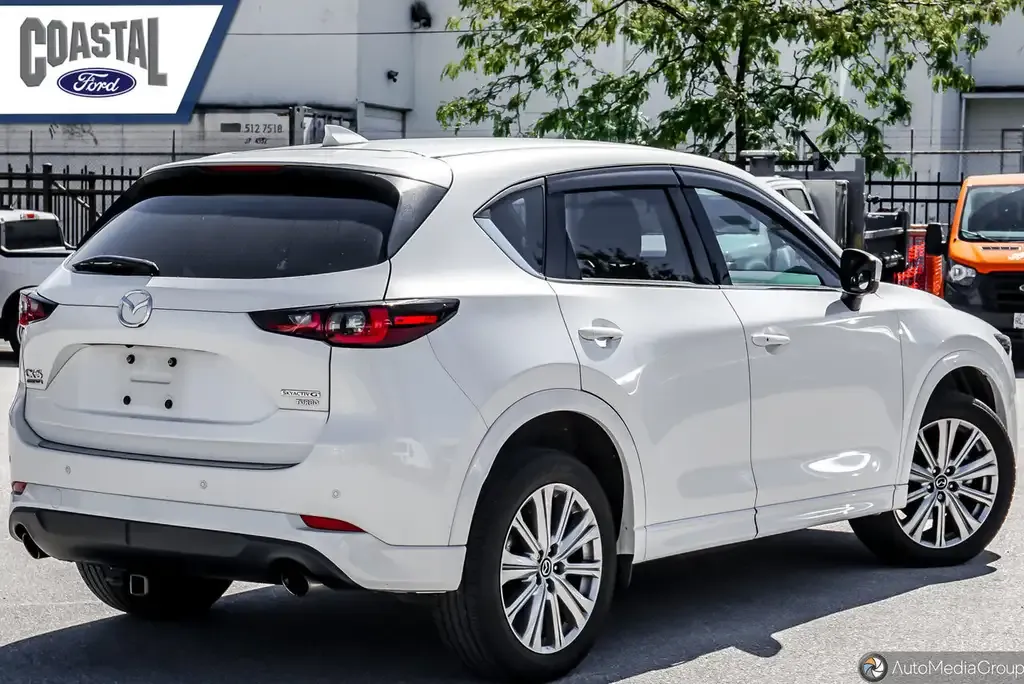 Mazda Cx-5 2023 photo 5