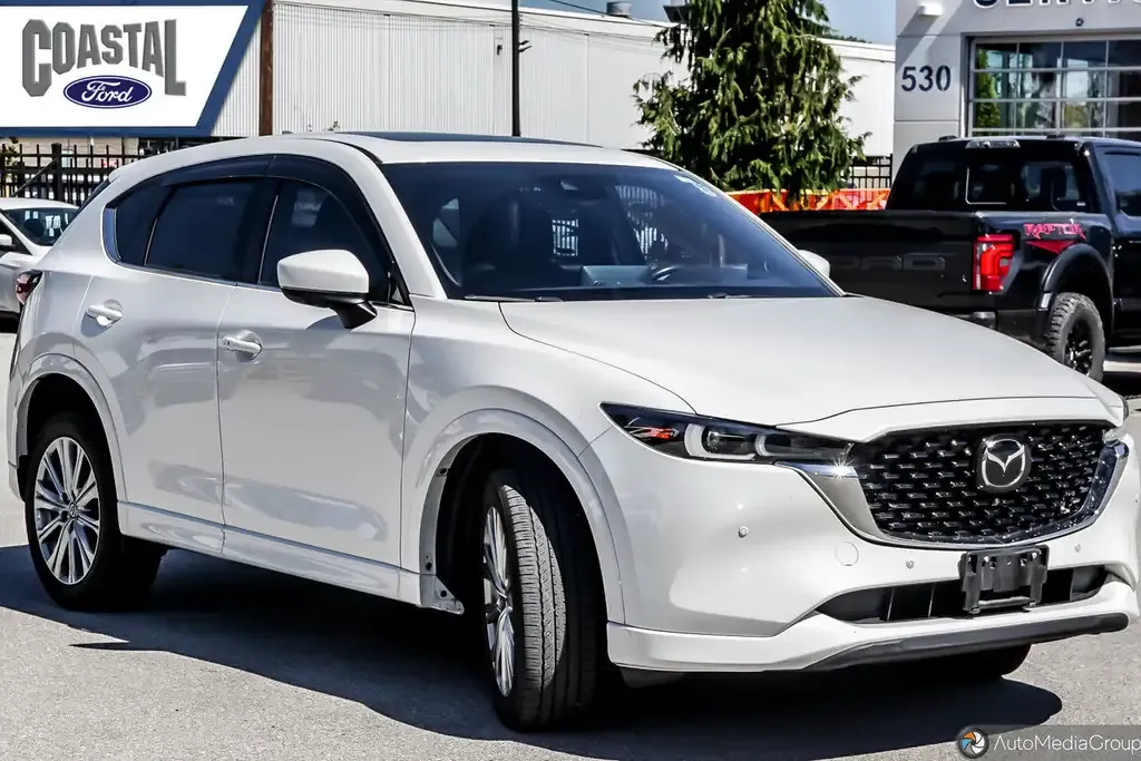 Mazda Cx-5 2023 photo 3