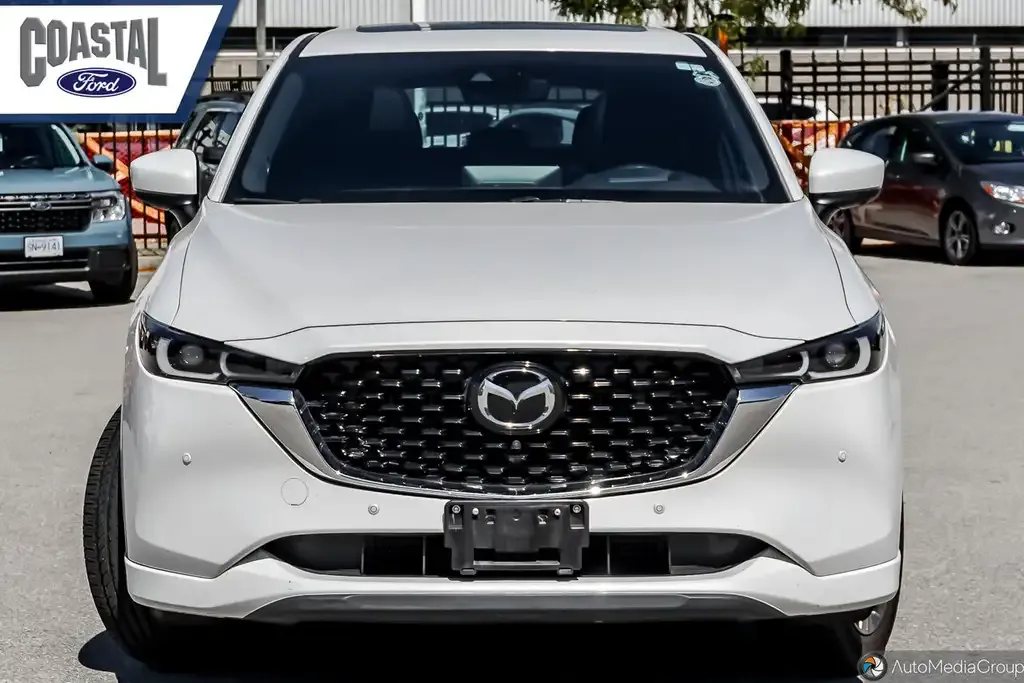 Mazda Cx-5 2023 photo 2