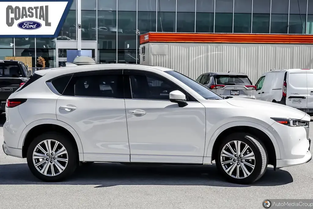 Mazda Cx-5 2023 photo 4