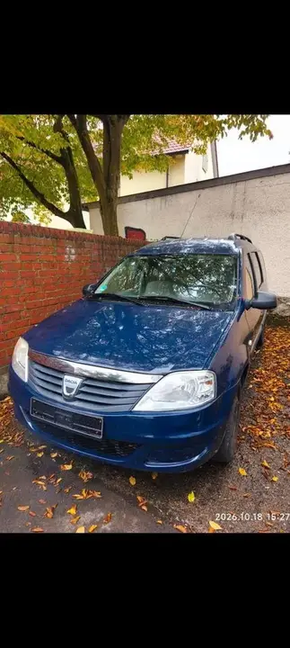 Dacia Logan Mcv