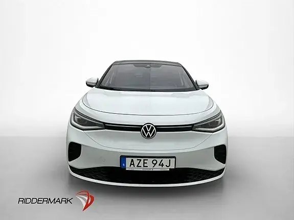 Volkswagen Id.5 Gtx 2022 photo 2