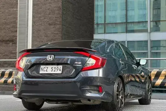 Honda Civic 2016 photo 5