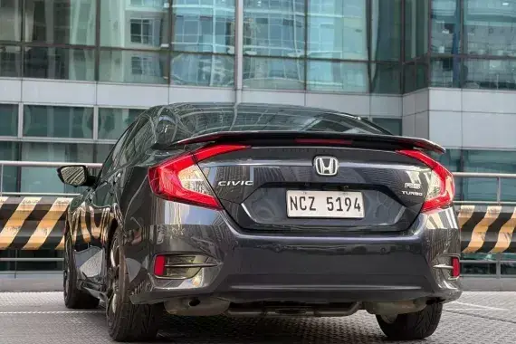 Honda Civic 2016 photo 4