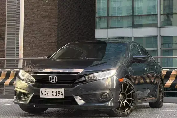 Honda Civic 2016 photo 3