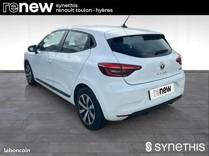 Renault Clio 2022 photo 4