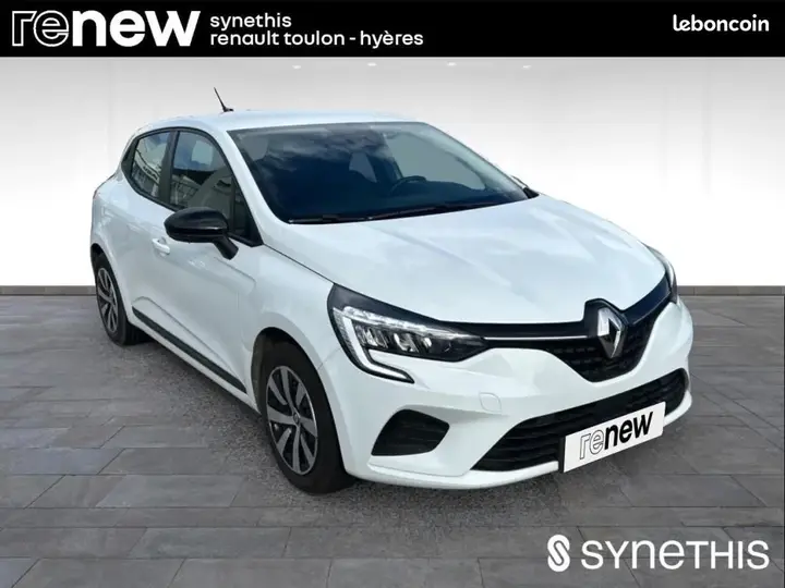 Renault Clio 2022 photo 2