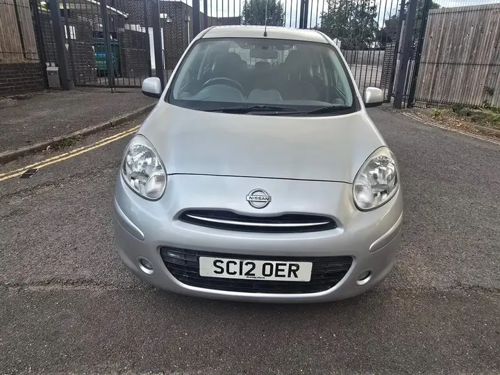Nissan Micra