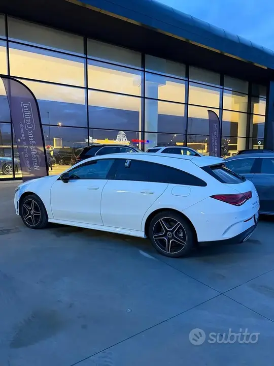 Mercedes-Benz Cla 2022 photo 2