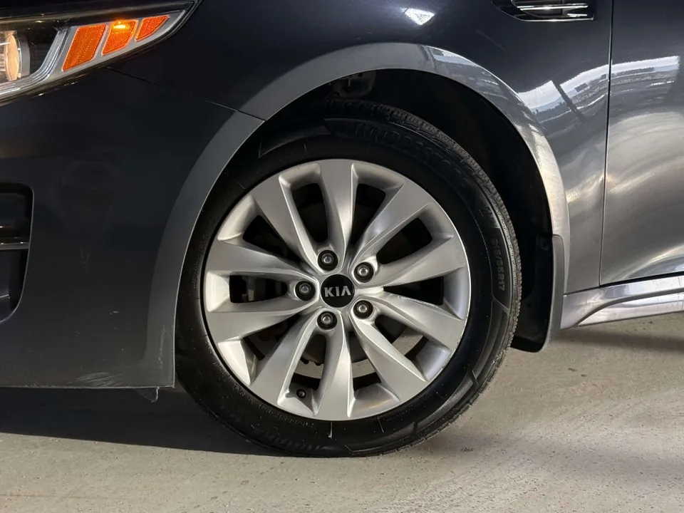 Kia Optima 2016 photo 2