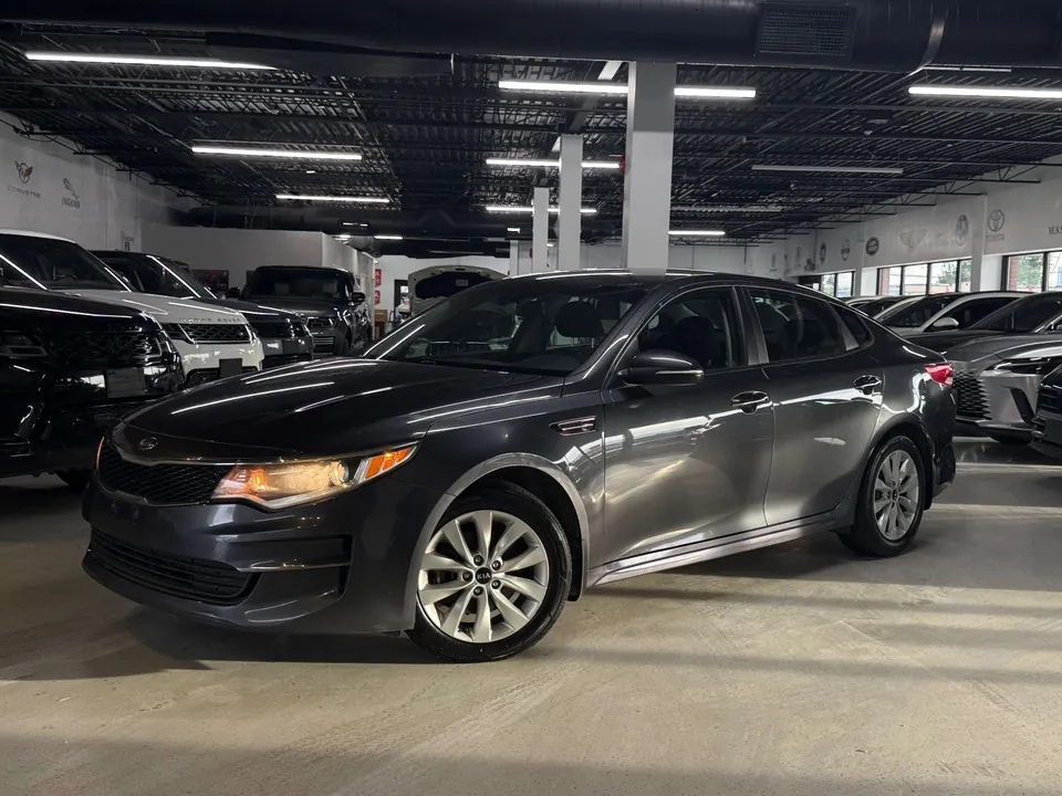 Kia Optima