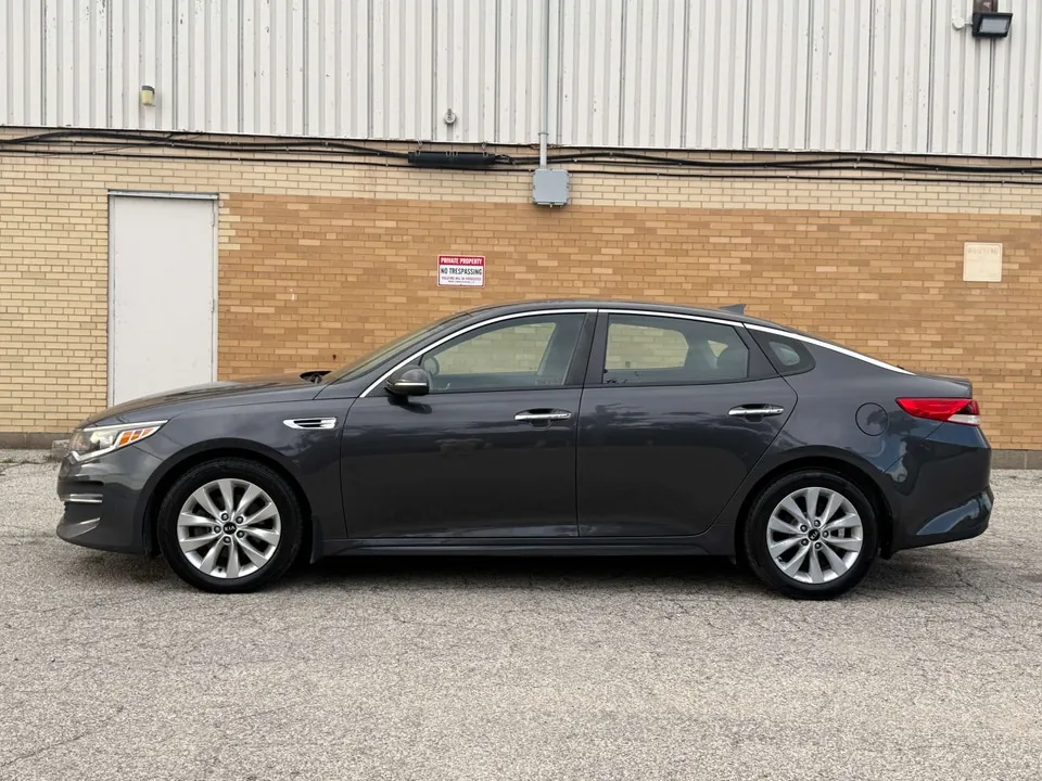 Kia Optima 2016 photo 3