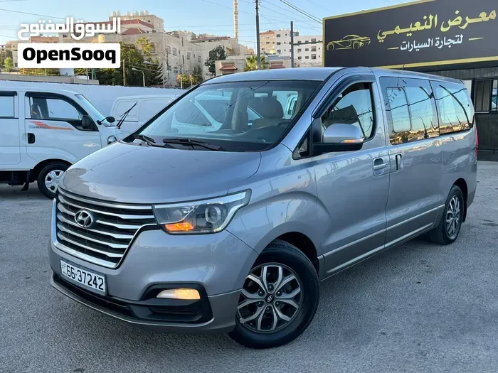 Hyundai H1