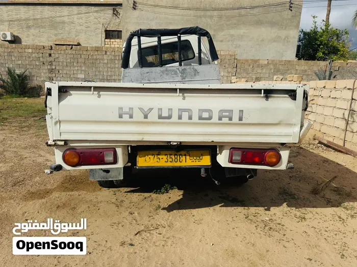 Hyundai Porter 2005 photo 3