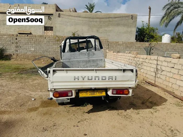 Hyundai Porter 2005 photo 4