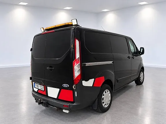 Ford Transit Custom 2018 photo 2