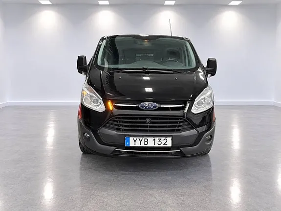 Ford Transit Custom 2018 photo 5
