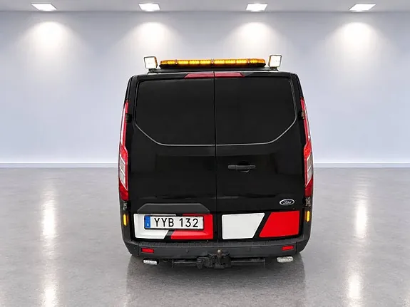 Ford Transit Custom 2018 photo 4