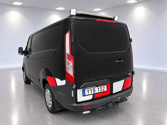 Ford Transit Custom 2018 photo 3