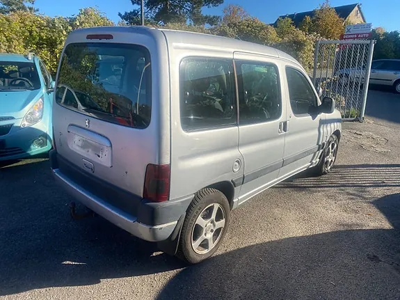 Peugeot Partner 2005 photo 5