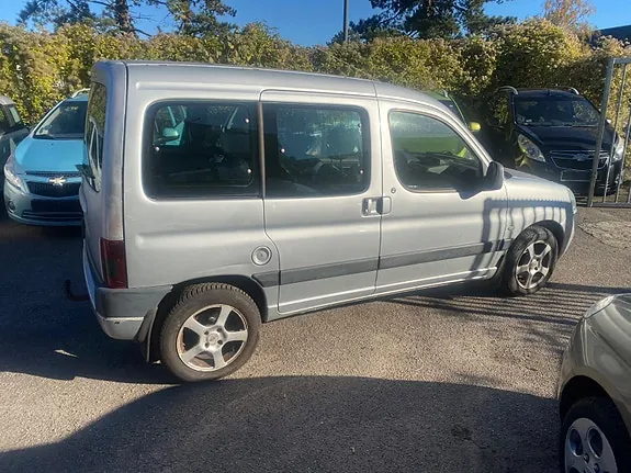 Peugeot Partner 2005 photo 3