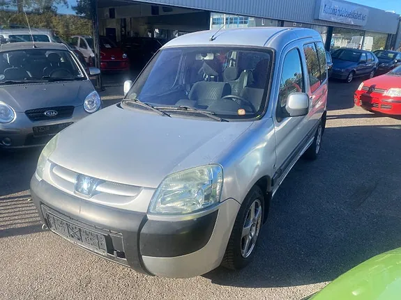 Peugeot Partner 2005 photo 2