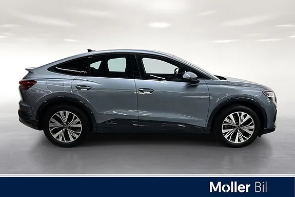 Audi Q4 E-Tron 2022 photo 4