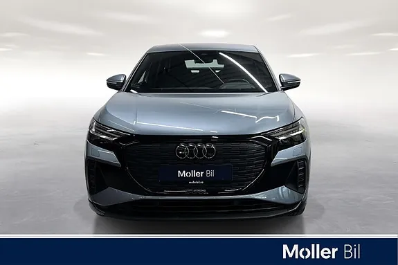 Audi Q4 E-Tron 2022 photo 2
