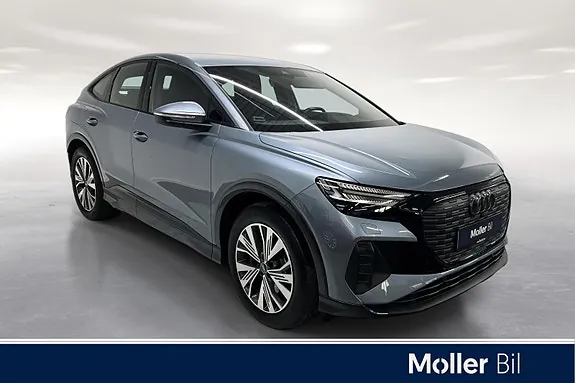 Audi Q4 E-Tron 2022 photo 3