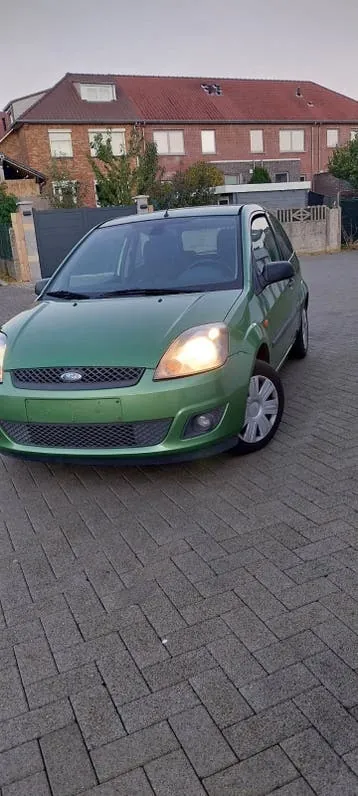 Ford Fiësta