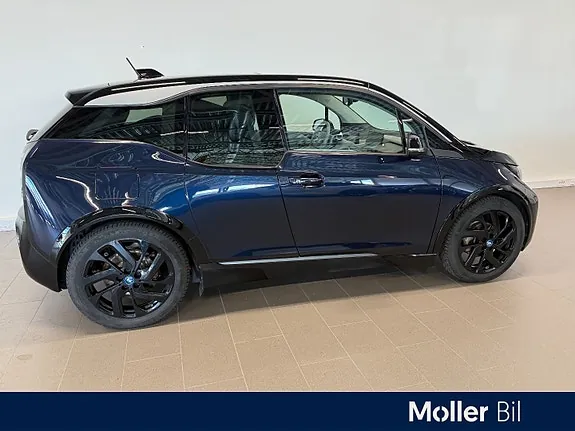 BMW I3 2018 photo 3
