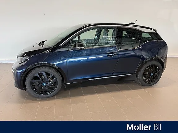 BMW I3 2018 photo 4