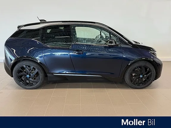 BMW I3 2018 photo 2