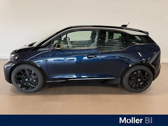 BMW I3 2018 photo 5
