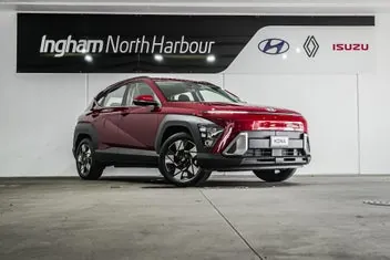 Hyundai Kona 2026 photo 2