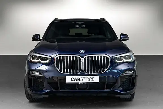 BMW X5 2021 photo 3