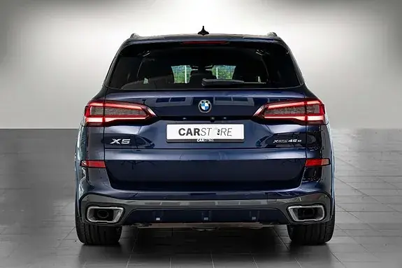 BMW X5 2021 photo 4
