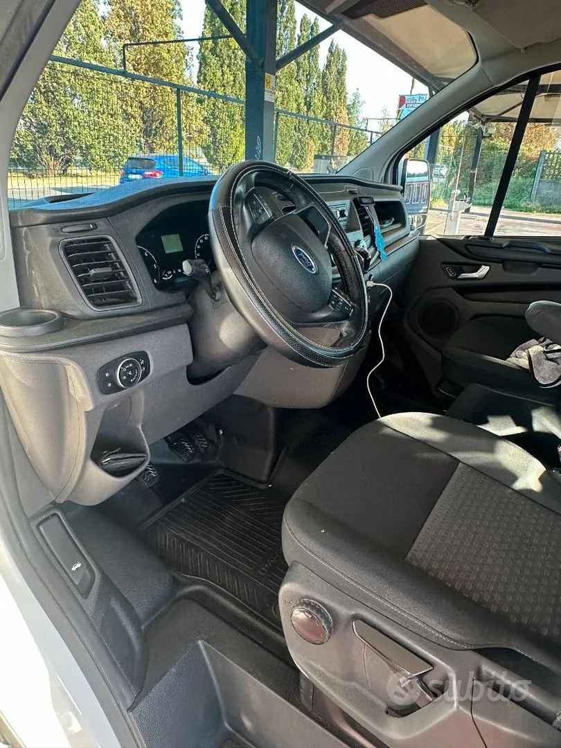 Ford Transit Custom 2018 photo 5