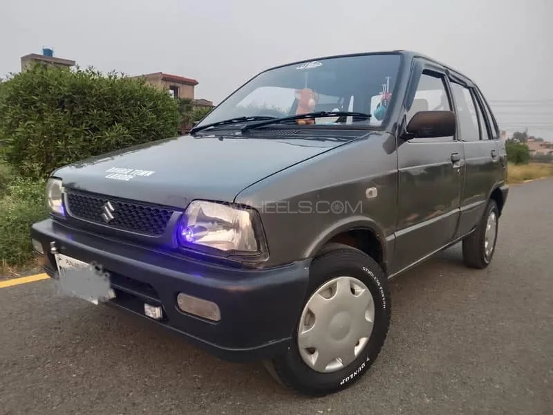 Suzuki Mehran