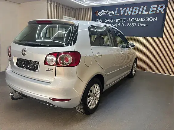 Volkswagen Golf Plus 2012 photo 4