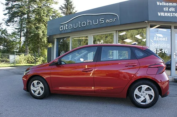 Hyundai I20 2022 photo 4